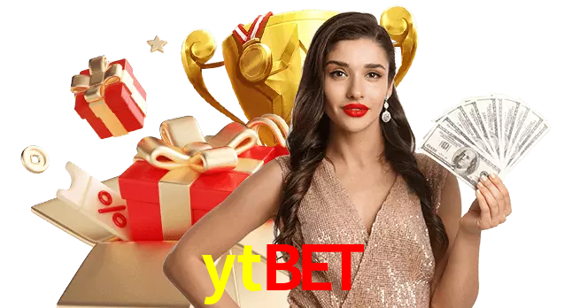 Jogue com dealers reais no ytbet!