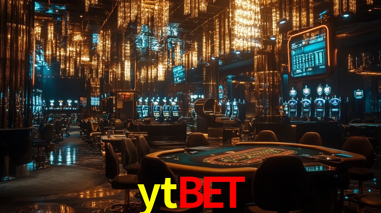 ytbet: Seu Cassino Premiado com Pagamentos Rápidos