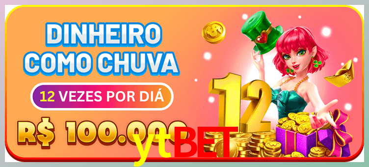Aplicativo móvel ytbet para iOS e Android
