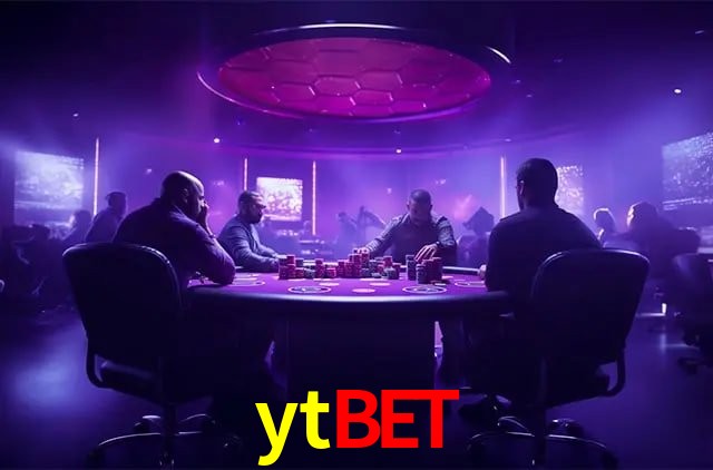Apostas de Futebol ytbet