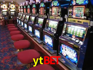 Descubra o Mundo do Cassino Online com ytbet