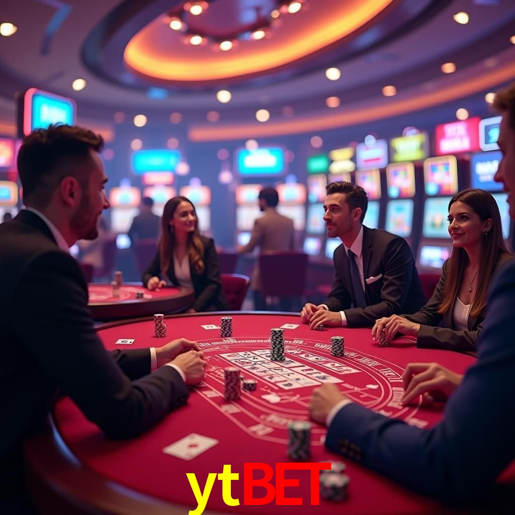 Interface Premium ytbet
