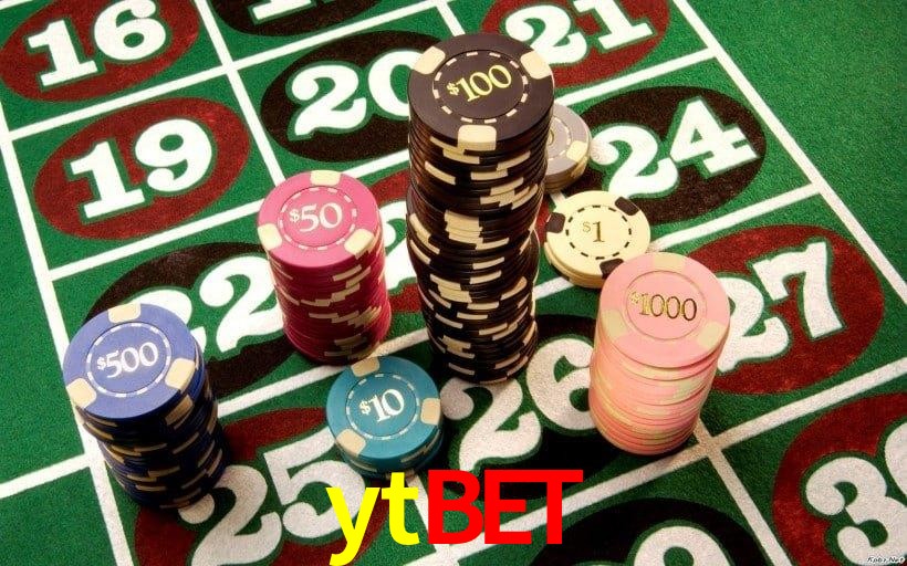 Desvendando o Mundo dos Jogos Virtuais na ytbet