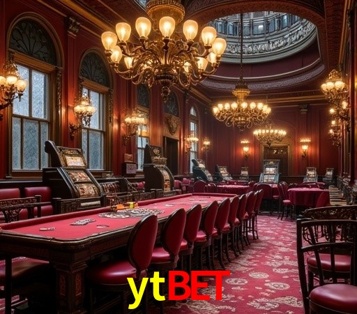 Provedores de Jogos ytbet