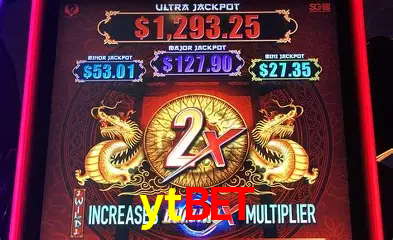 Descubra o Mundo do Cassino Online com ytbet