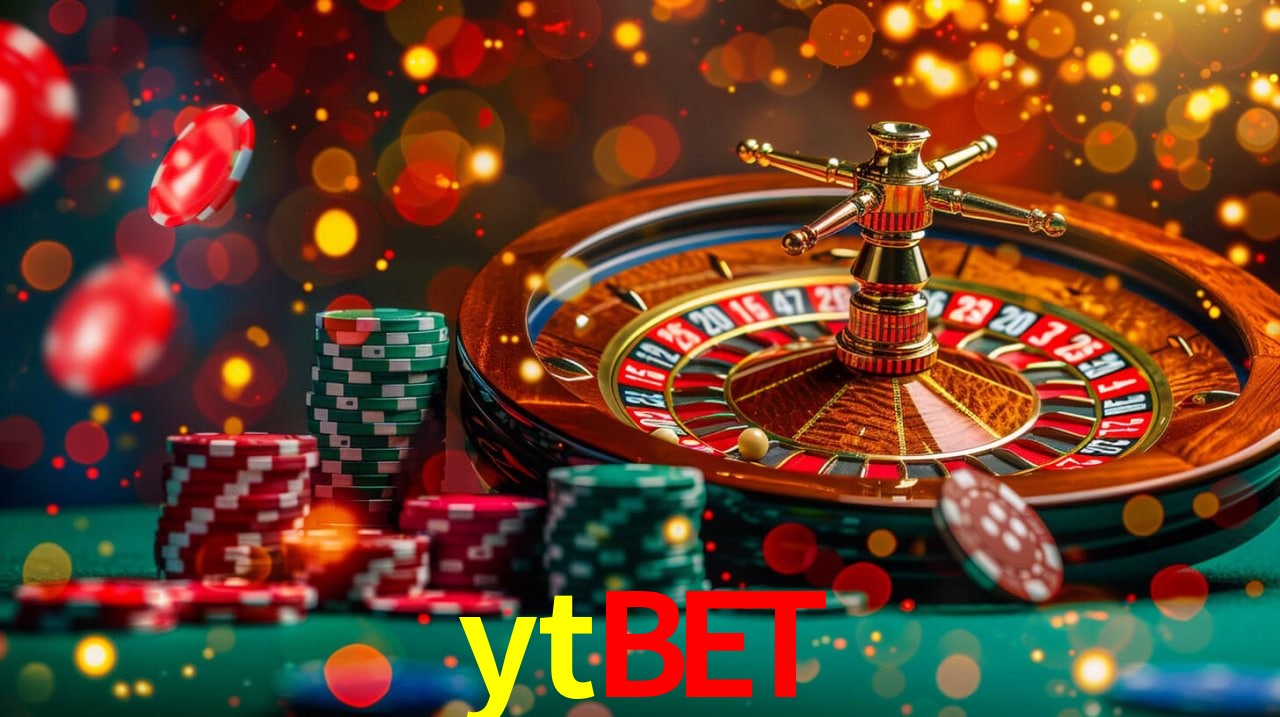 A Experiência Imersiva dos Cassinos Ao Vivo no ytbet