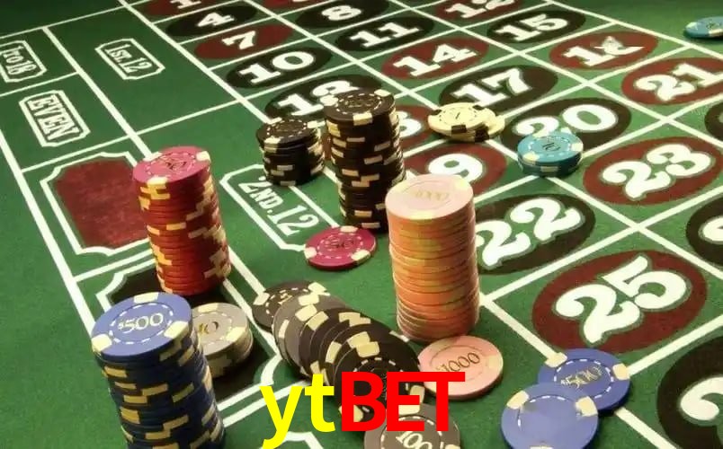 Apostas de Tênis ytbet