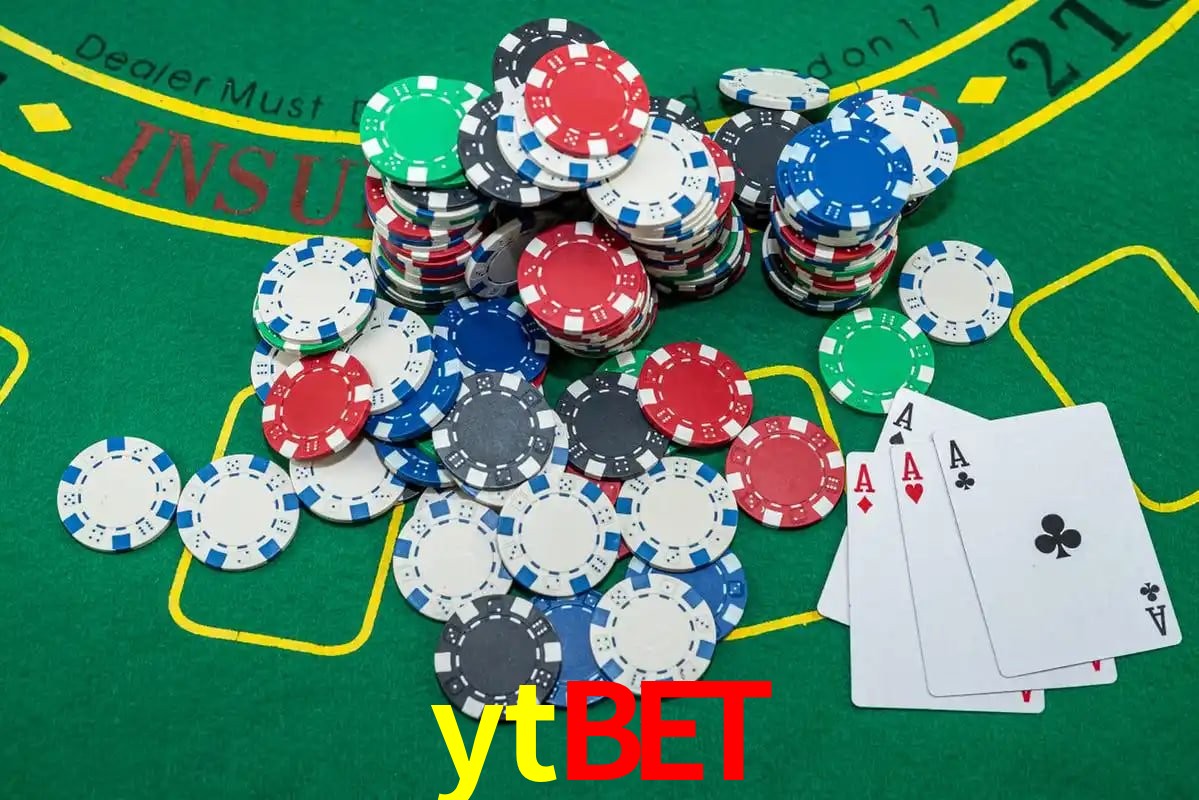 Interface do App ytbet