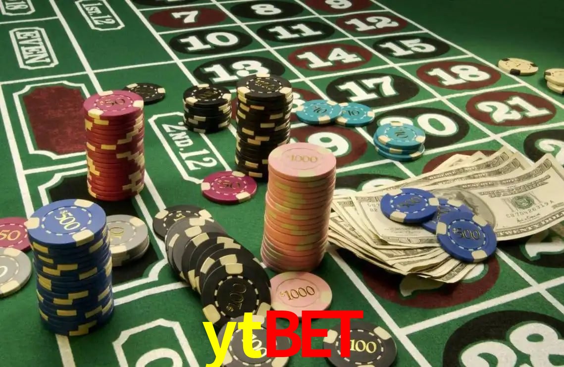 Explore as vantagens do ytbet: serviço profissional e confiabilidade