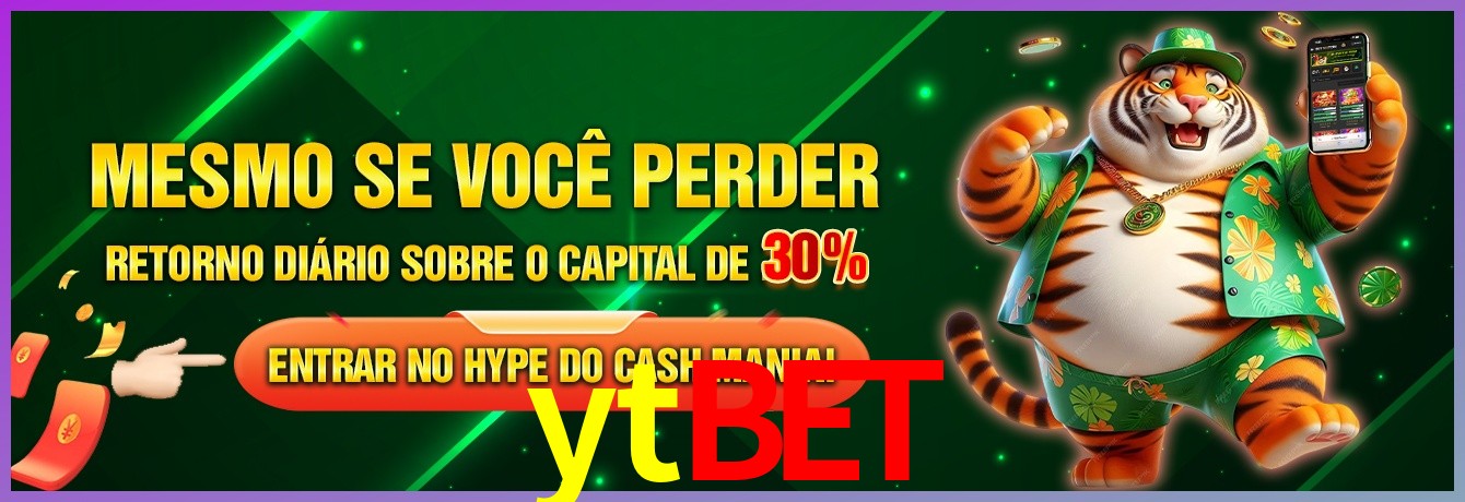 Ganhador ytbet